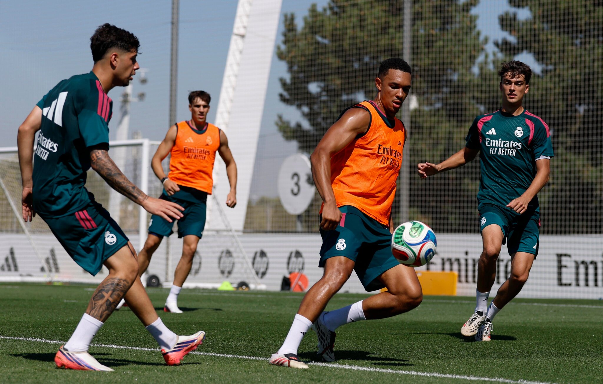Real Madrid sign Fran Lapiedra as first-team analyst