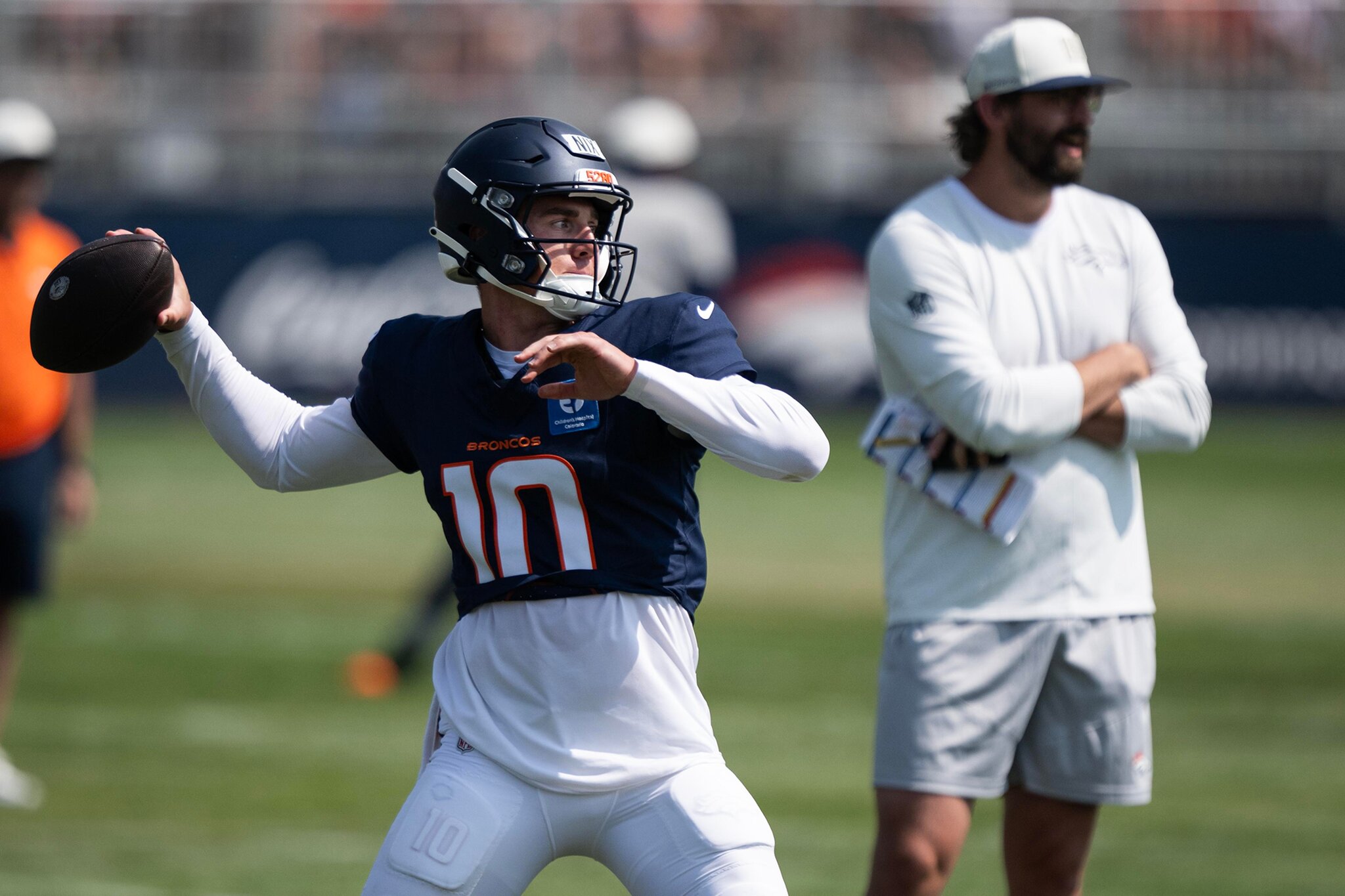 Day 7 News and Notes from Broncos Camp