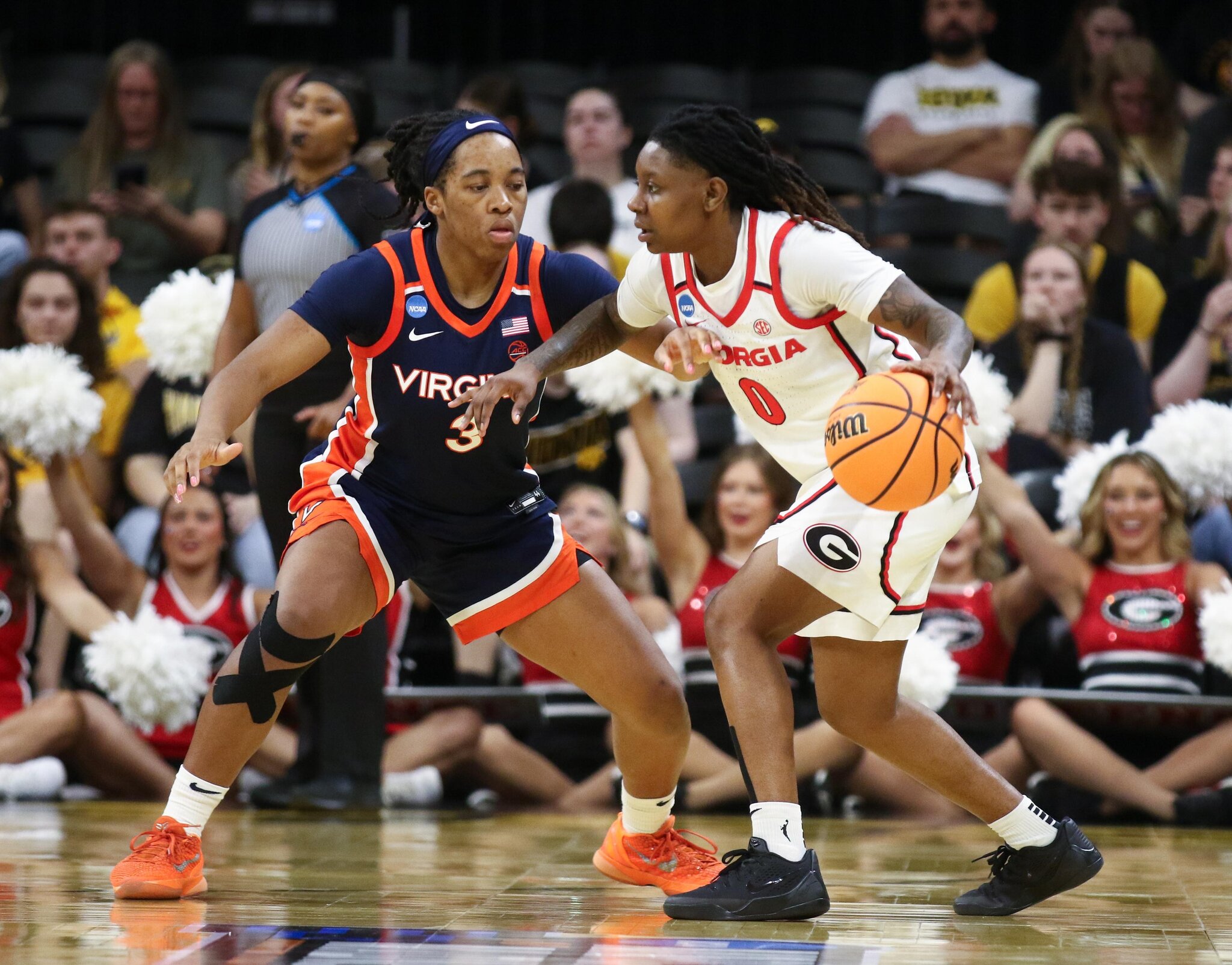 Georgia Adds Elite Peach State Prospect To 2027 Hoops Class