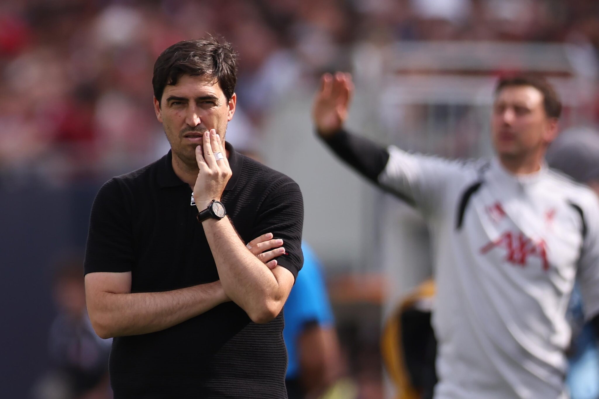 Andoni Iraola Says Leeds Defeat “Probably the Most Useful Friendly