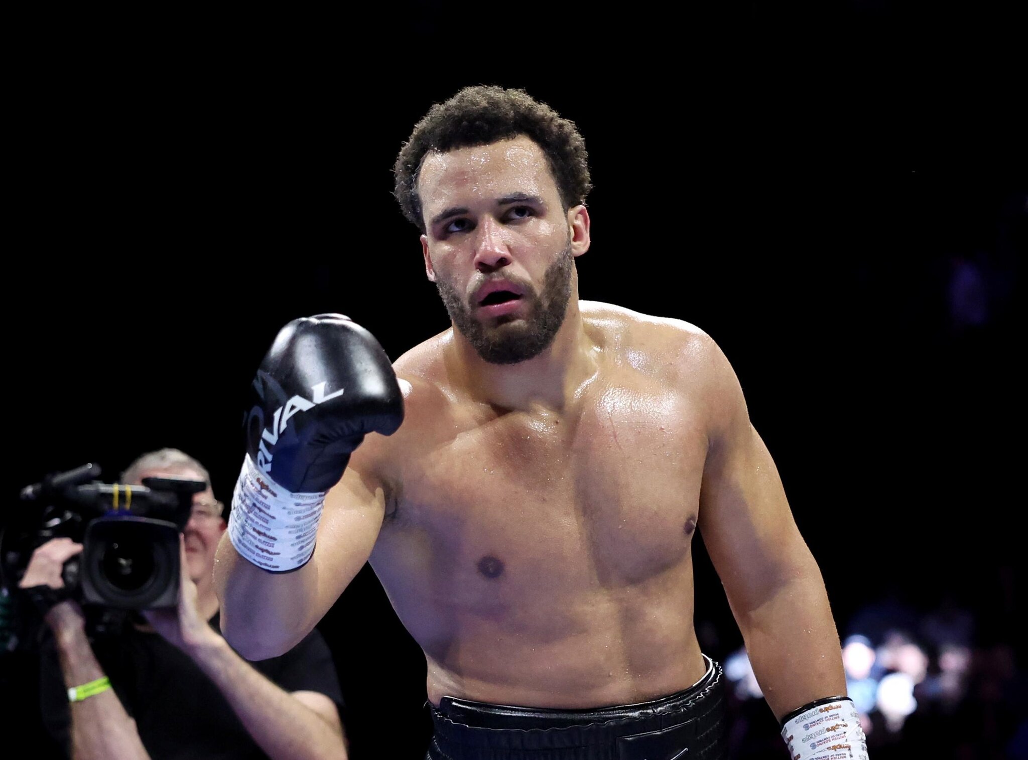 Exploit his tendencies’: Moses Itauma and Filip Hrgovic talk vacant title fight