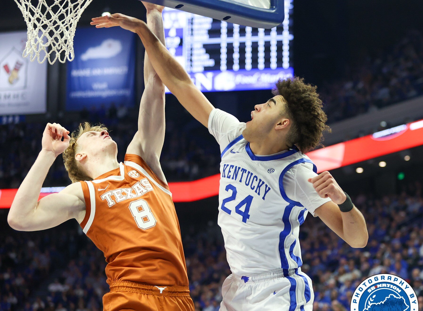 2026-27 Kentucky Basketball SEC schedule released