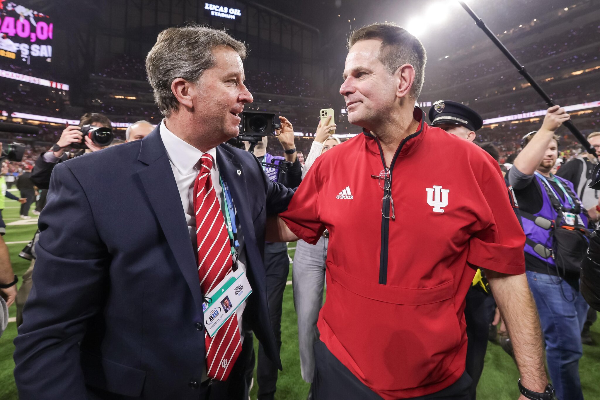 Hoosiers Daily News: What Indiana football’s rise has meant for the athletic department