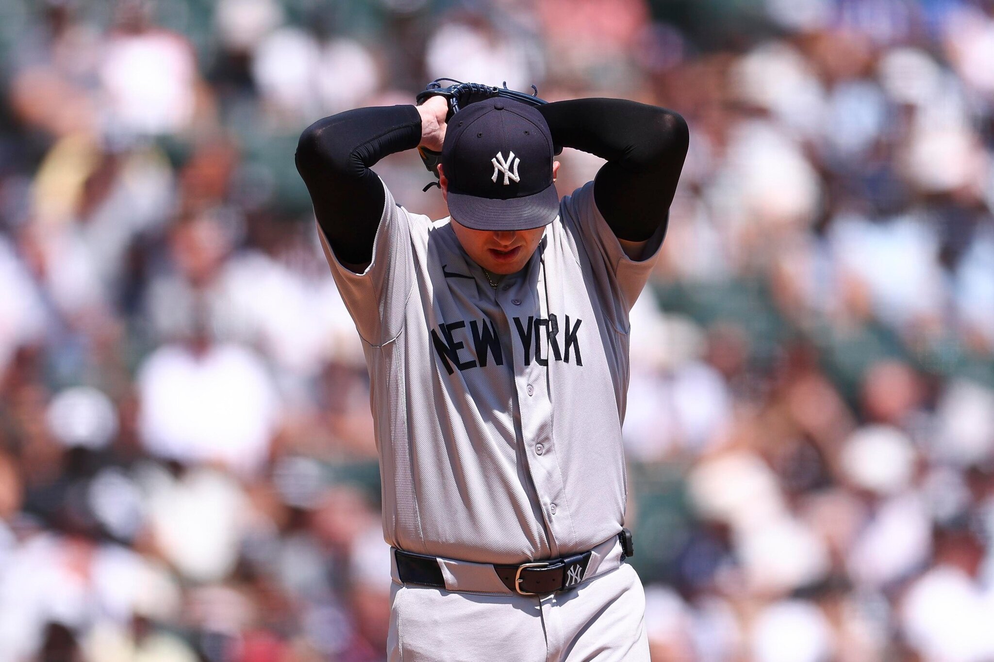 New York Yankees @ Toronto Blue Jays: Ryan Weathers vs. Dylan Cease