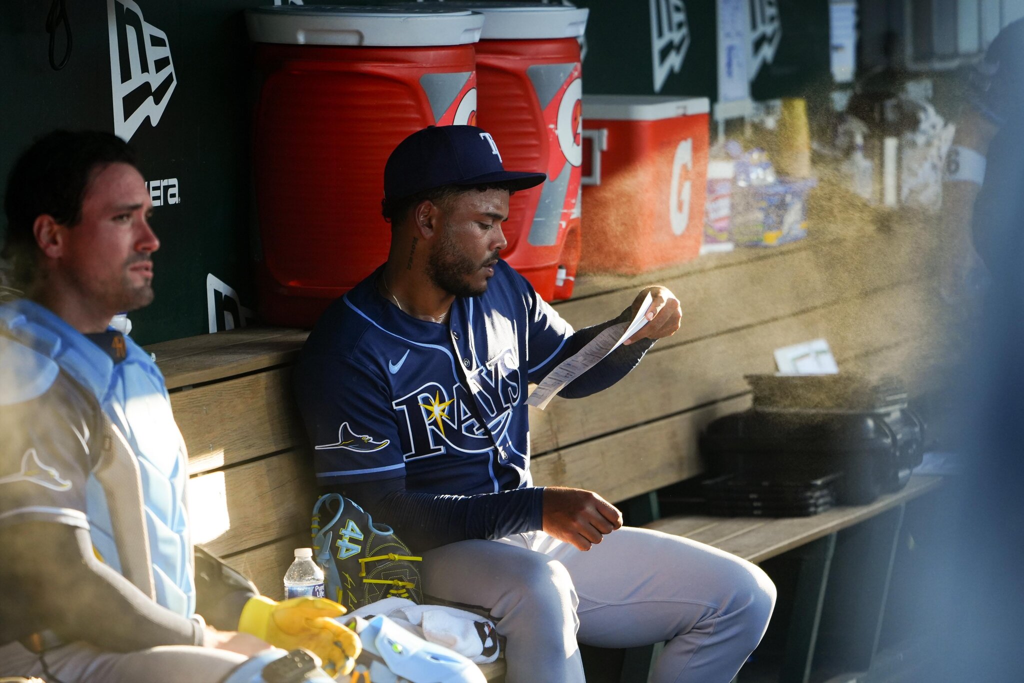 Rays Reacts Survey: Rotation Confidence
