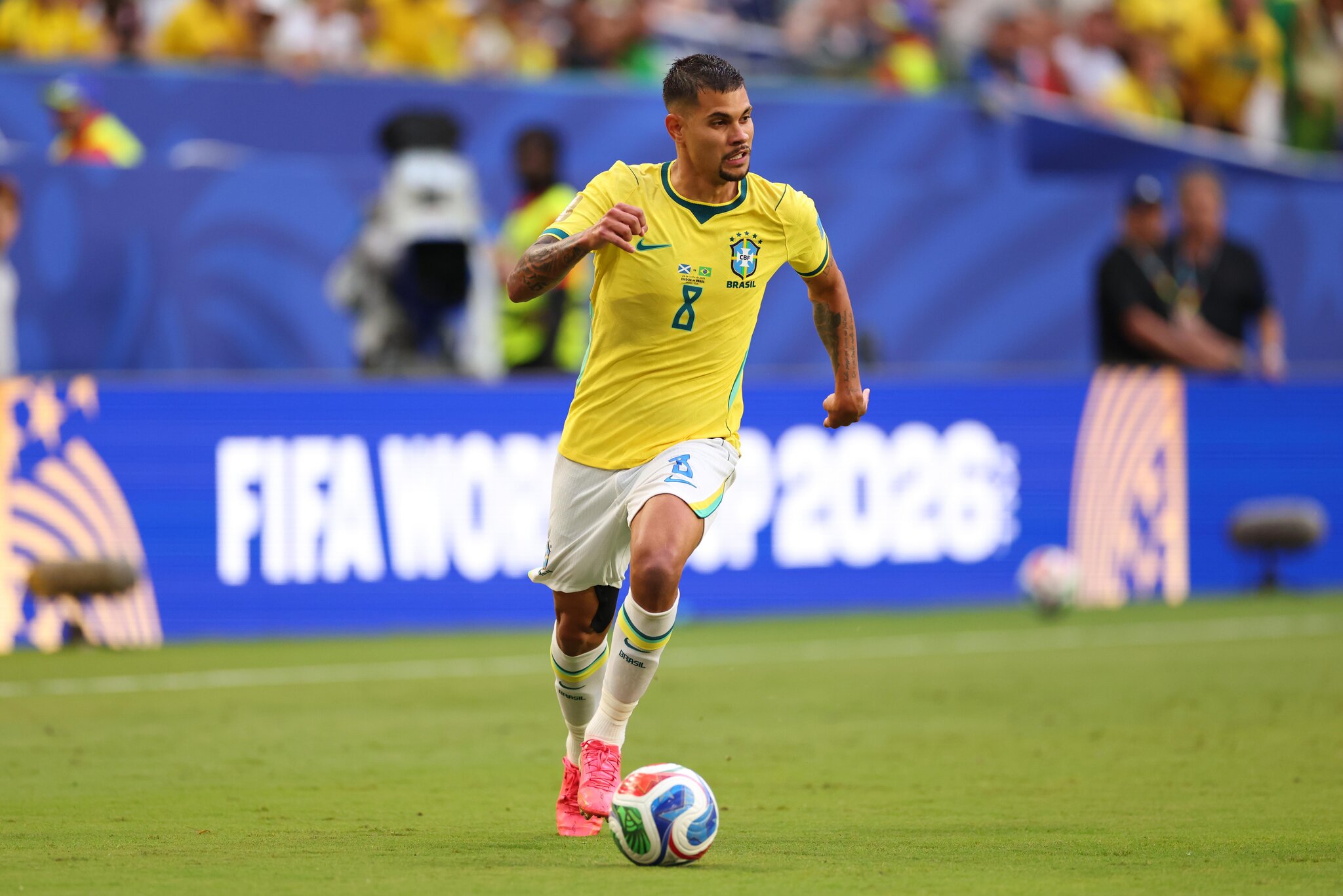 High’ Possibility of Bruno Transfer to Arsenal Hours from Deadline: Breaking