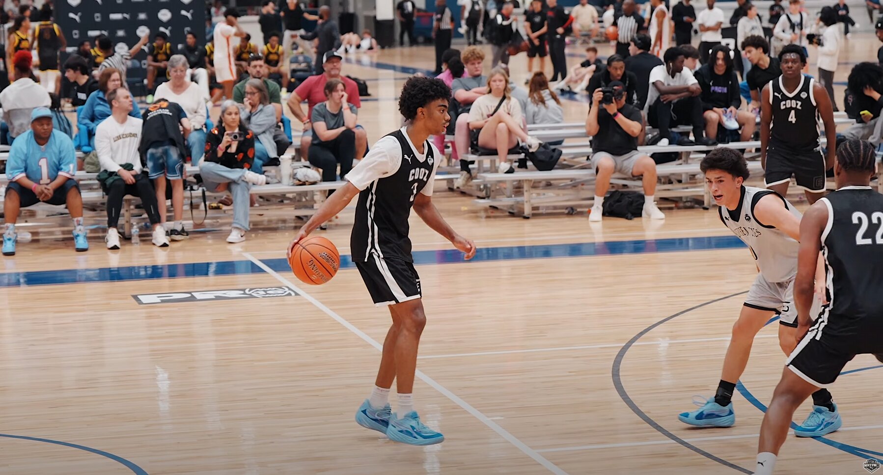 Reese Alston recruitment currently seen as Kentucky vs. Louisville battle