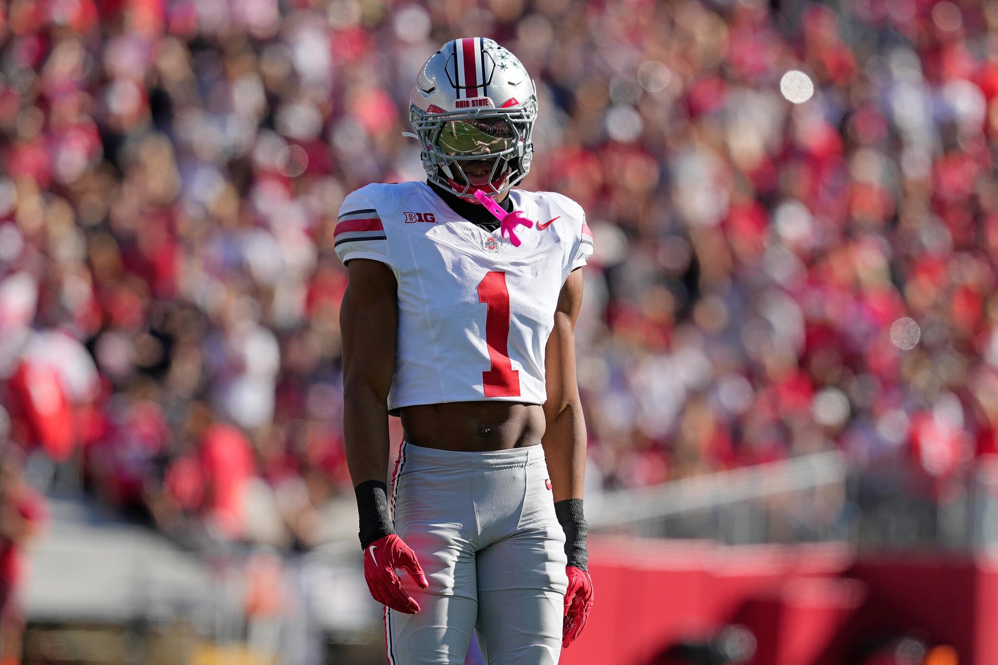 What role will Buffalo Bills rookie CB Davison Igbinosun play in 2026?