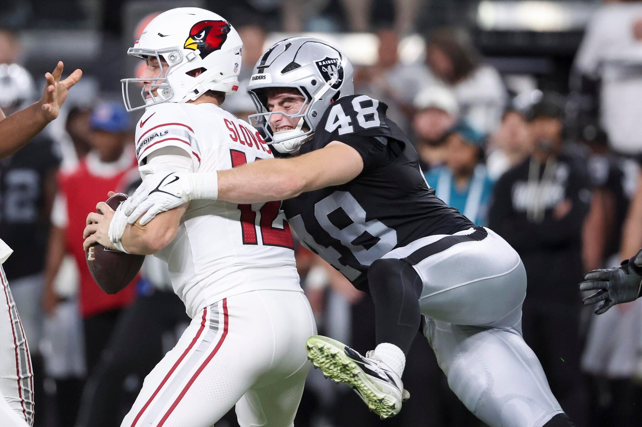 Raiders-49ers: 5 things to watch