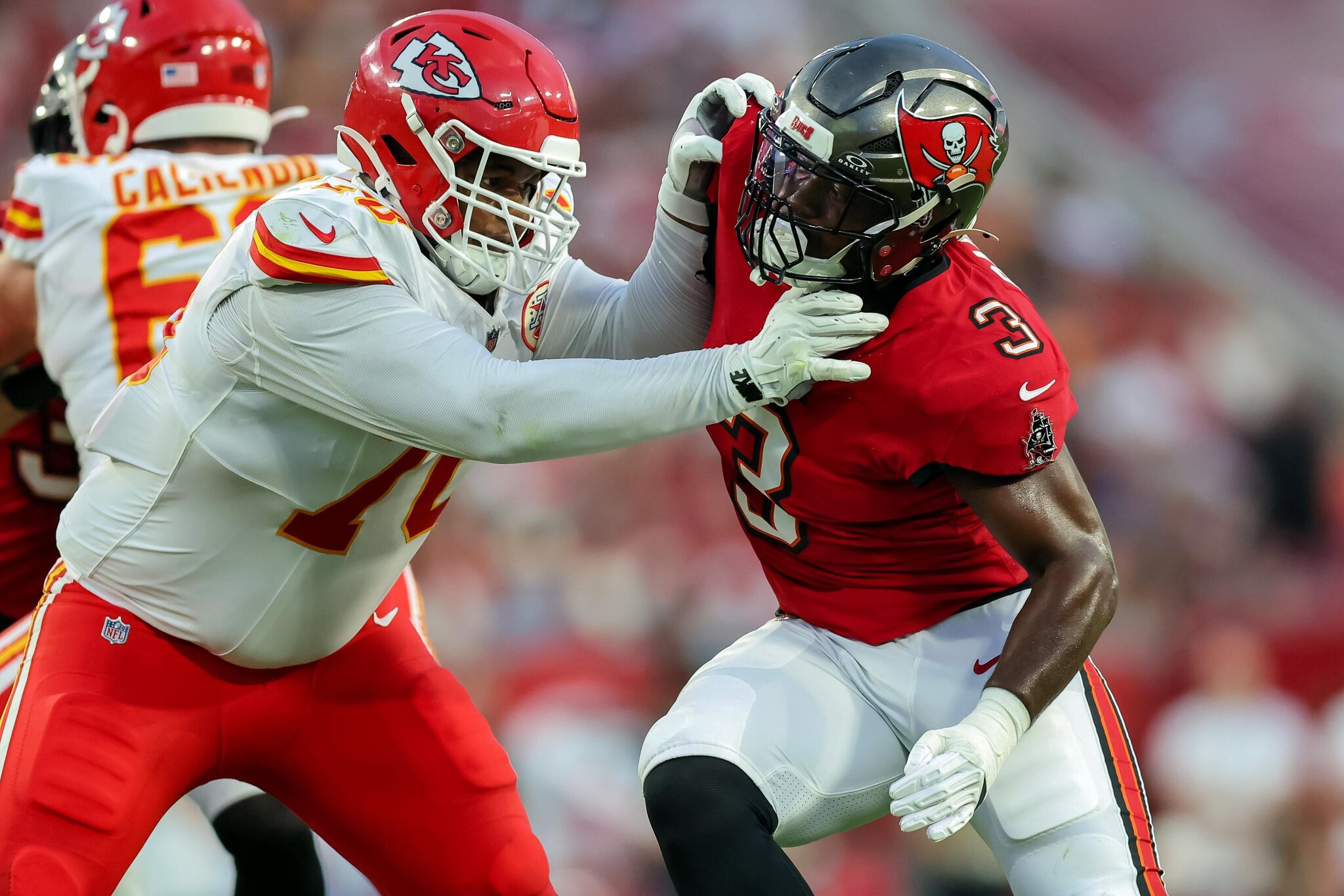 Preseason Week 2 notes for Chiefs’ offense, defense and special teams