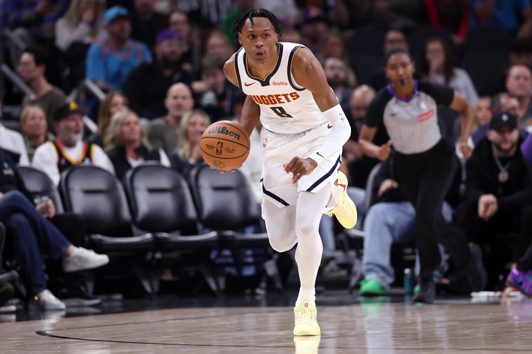 Cavs sign-and-trade for Peyton Watson