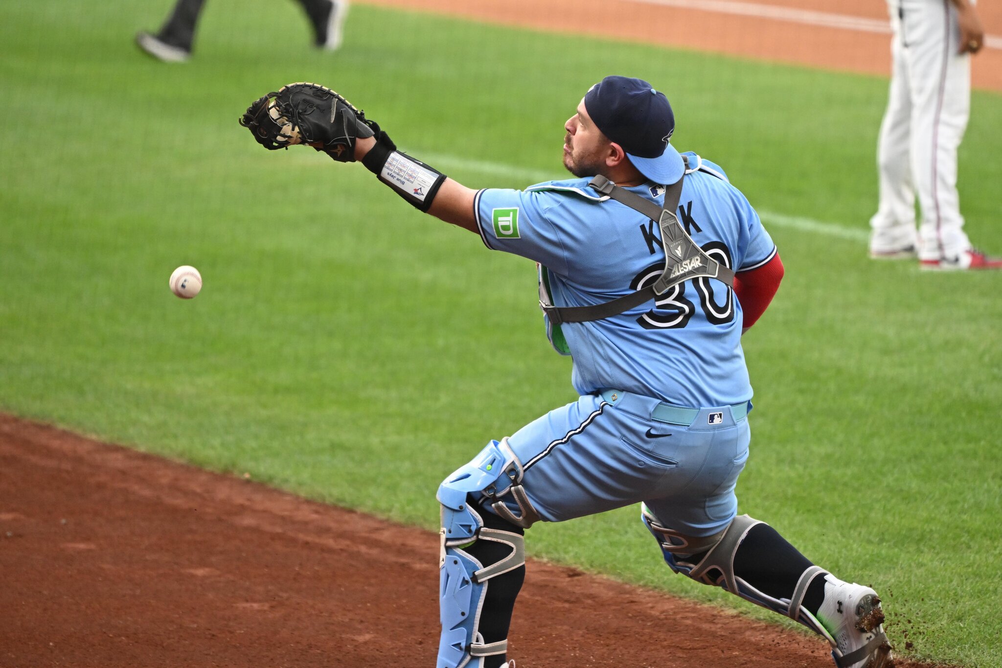 Okamoto Stole A Base! Oh, And Jays Win