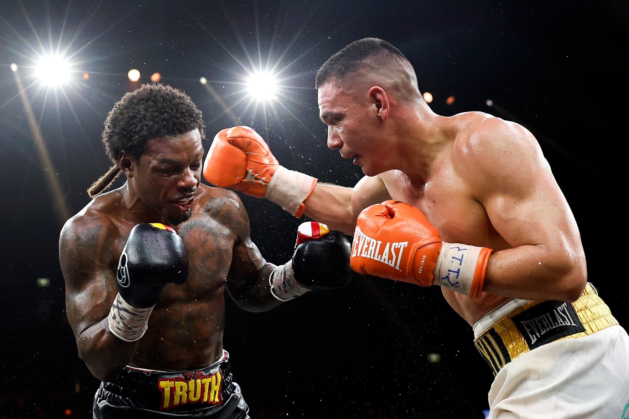 Yes, Tim Tszyu is past his best, but he can win a world title at 160
