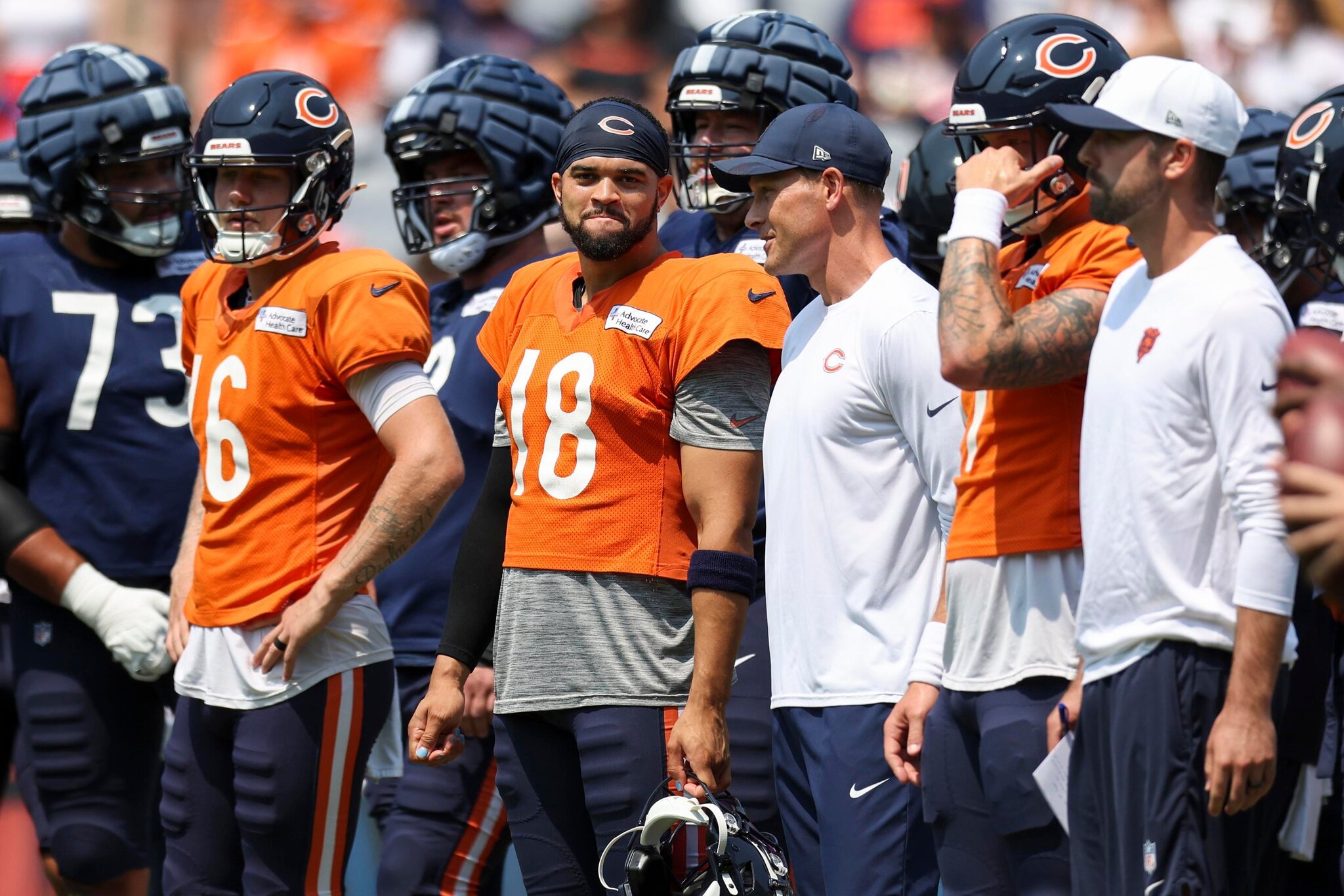 2026 NFC North Season Forecast: Chicago Bears