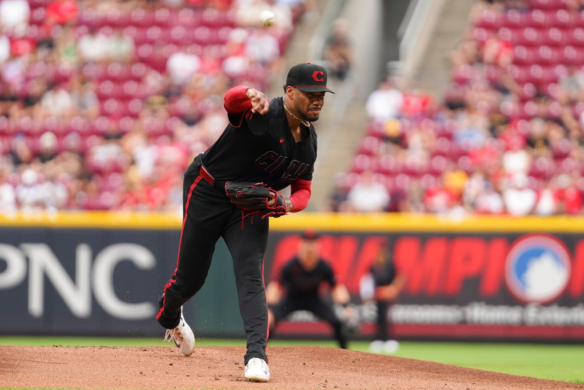 Reds place Hunter Greene back on injured list with elbow soreness