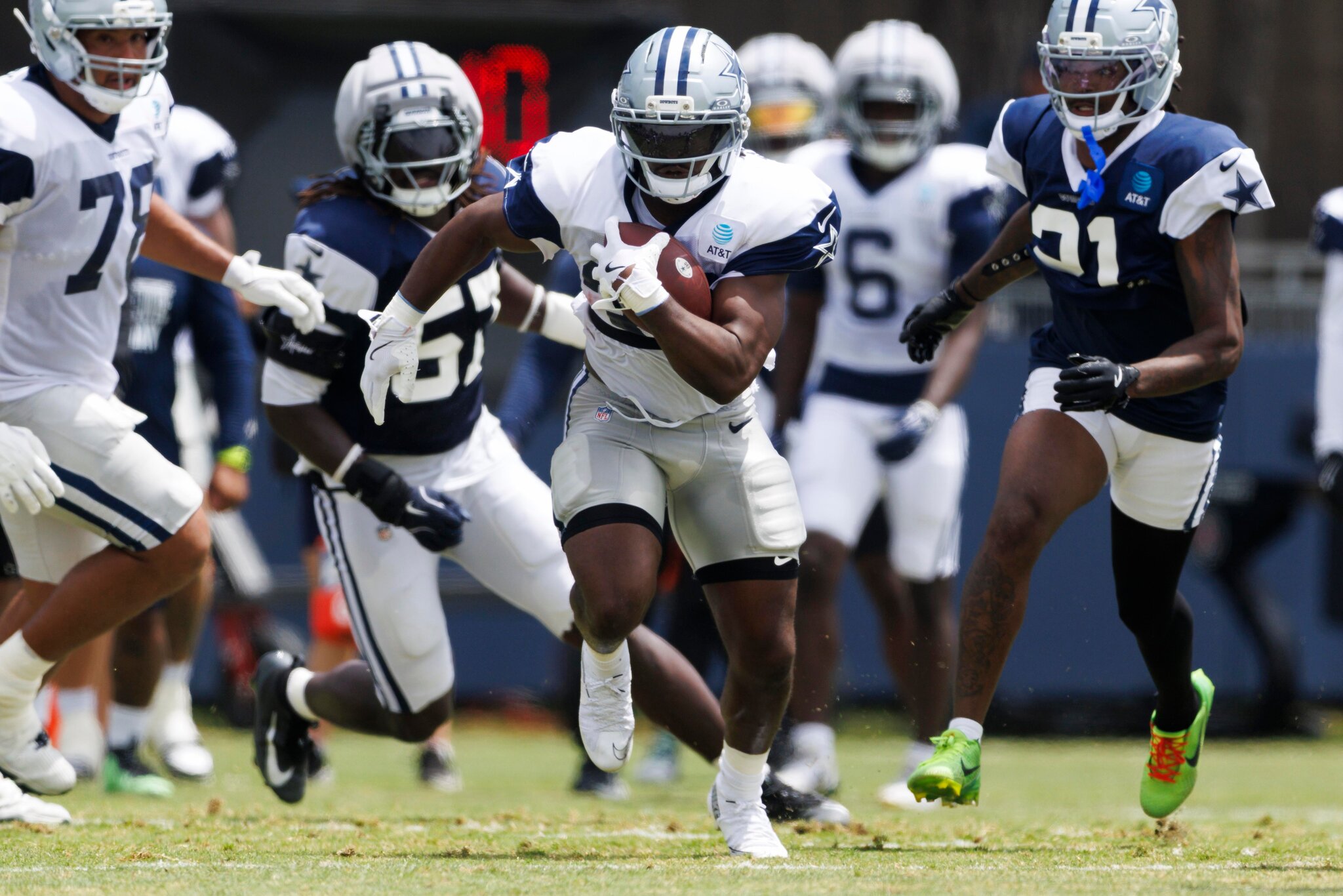 This week made the Cowboys front office look smart