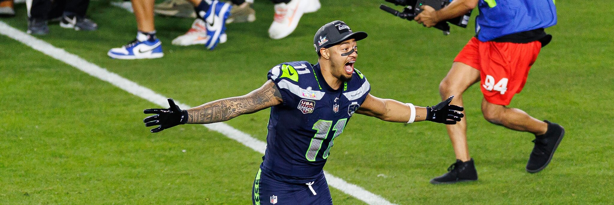 NFL Top 100 Players of 2026: JSN makes top 10, but only 3 Seahawks featured