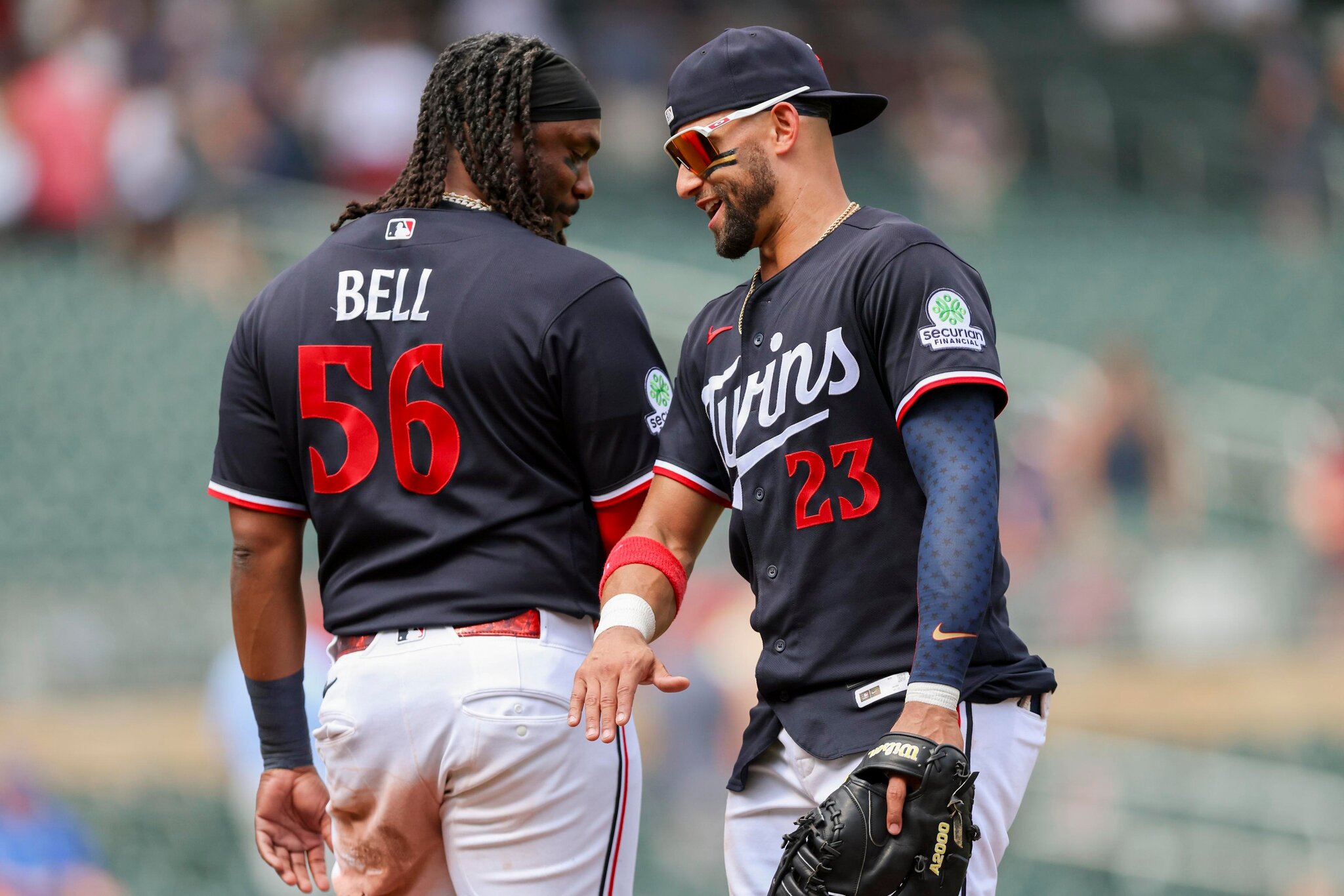 Baz wastes lead, Orioles lose to Twins