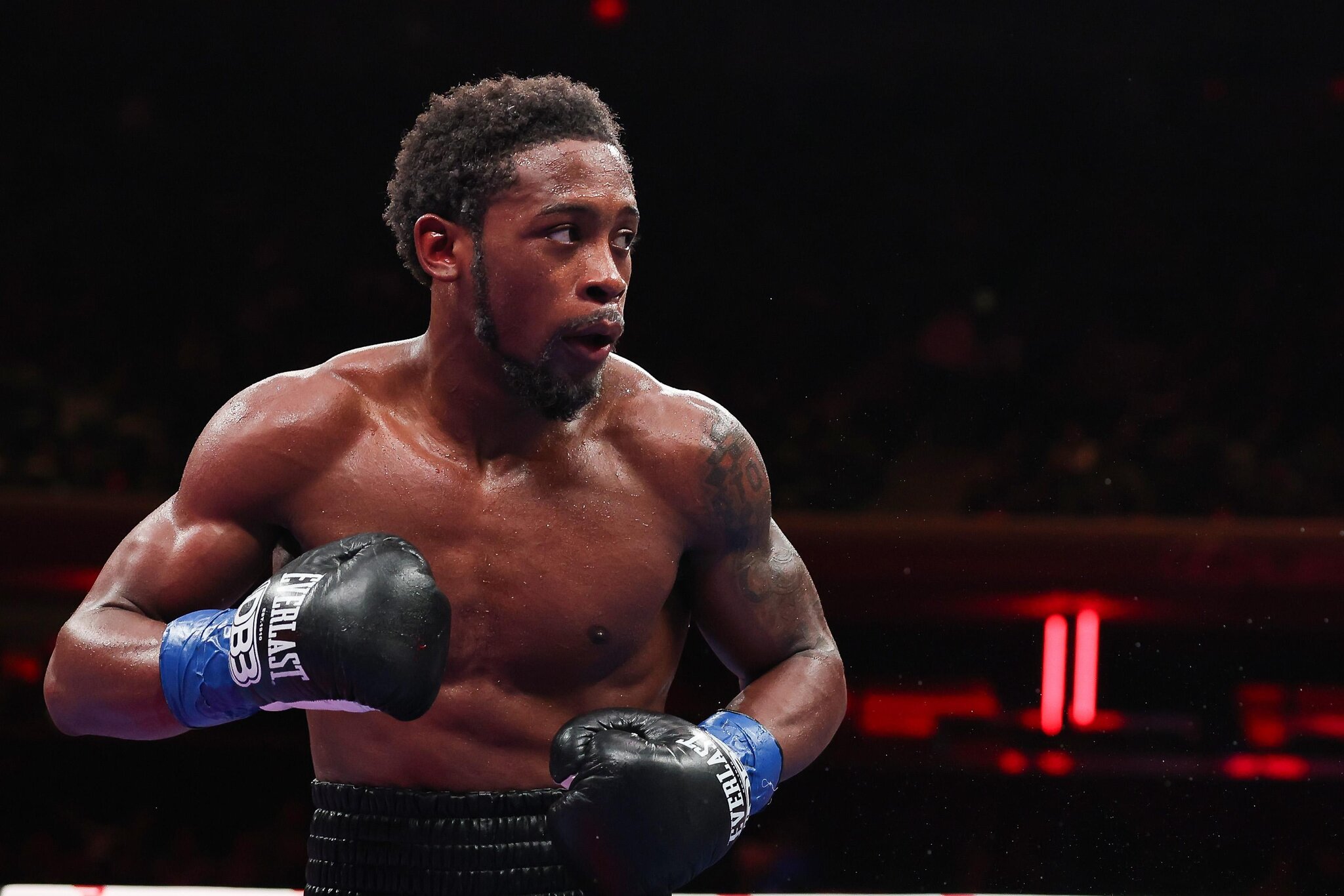 Keyshawn Davis officially declines Devin Haney fight