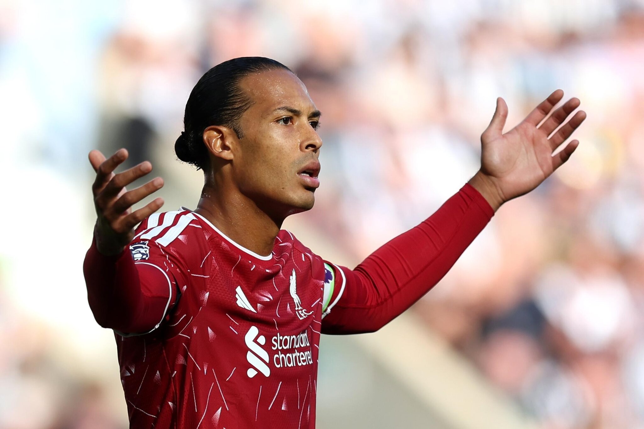 Van Dijk on Liverpool Transfers: “Everyone Wants to See Quality Arrive
