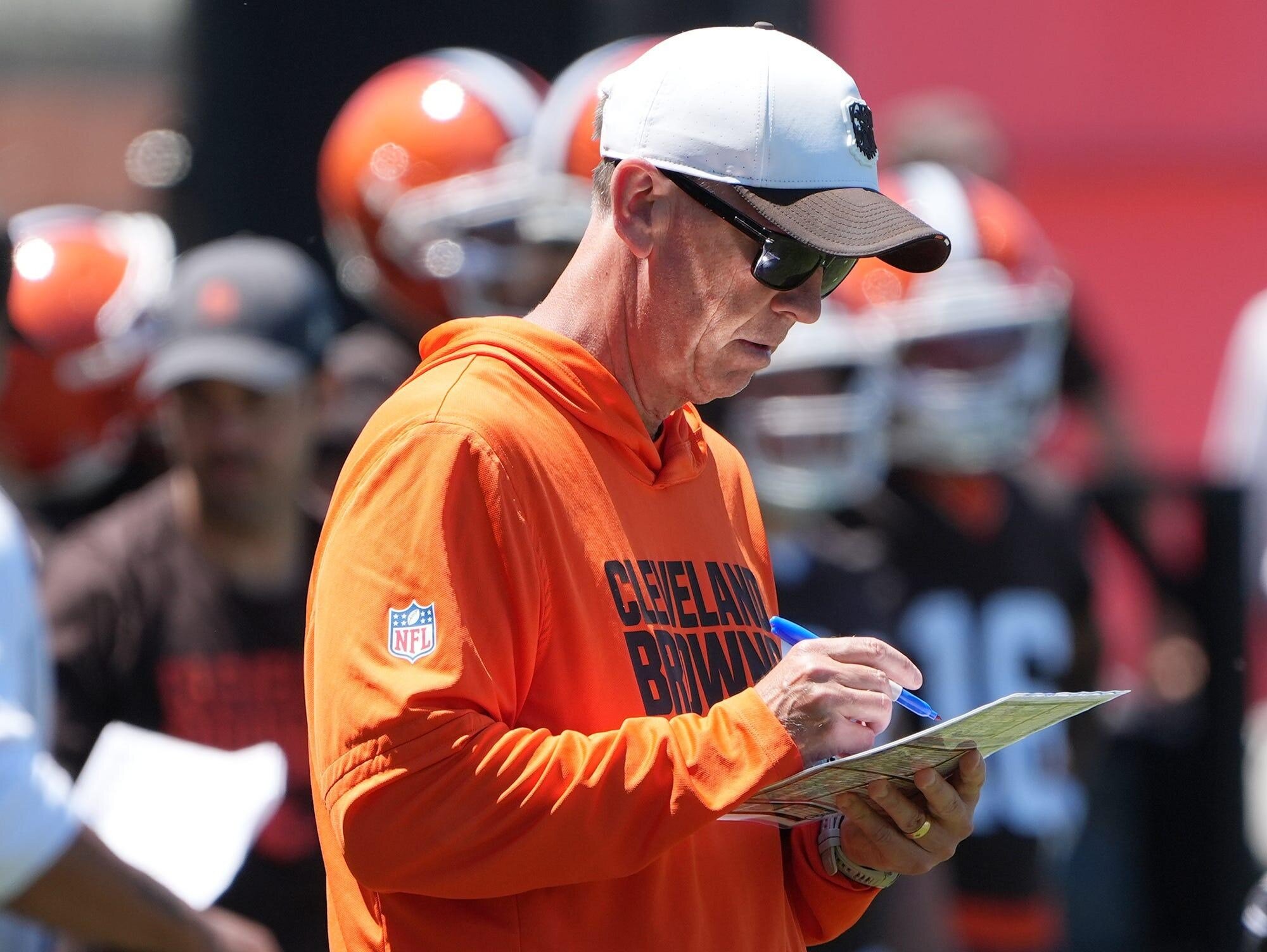 Browns offense might require patience this year, and that is okay