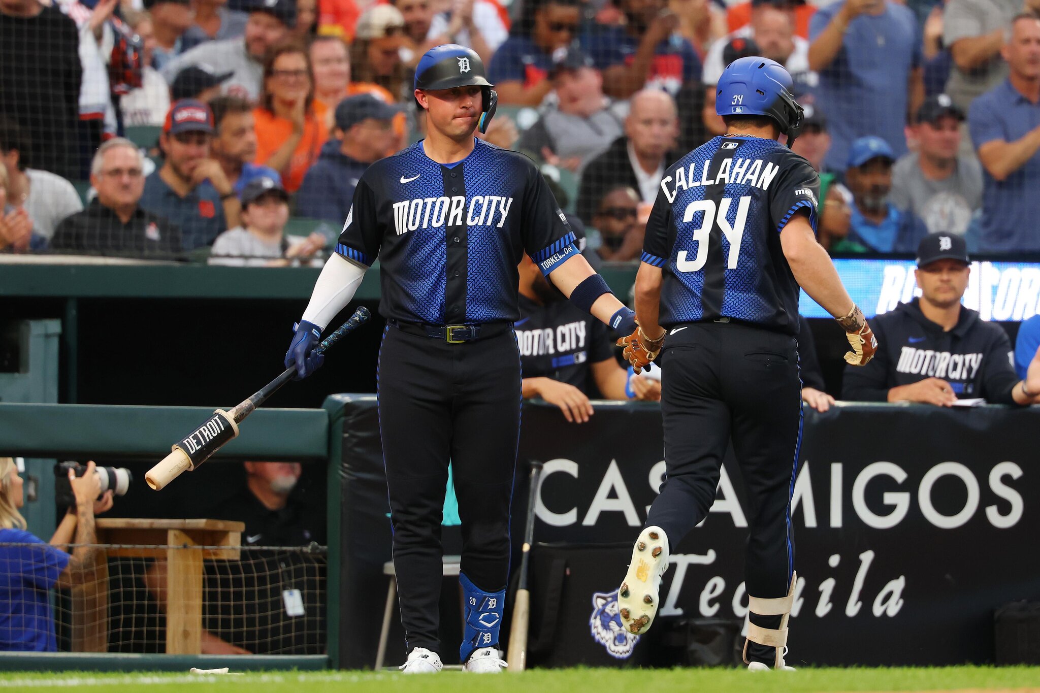 Tigers skid extends to six as they drop series opener to Rays
