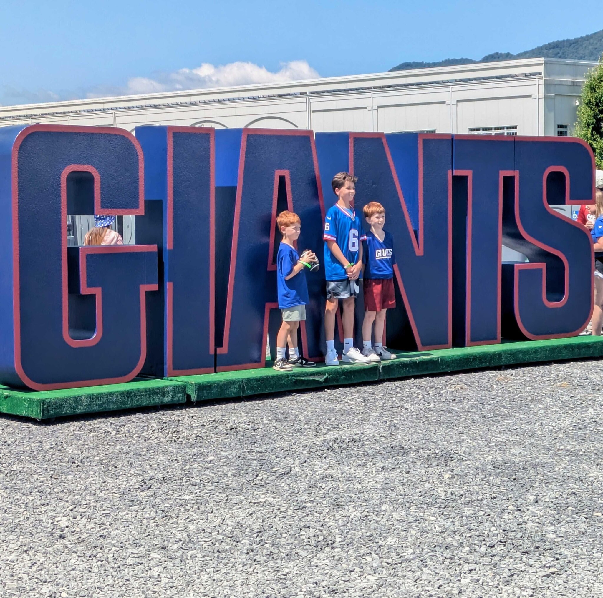 Giants training camp 2026: Live updates, Day 2
