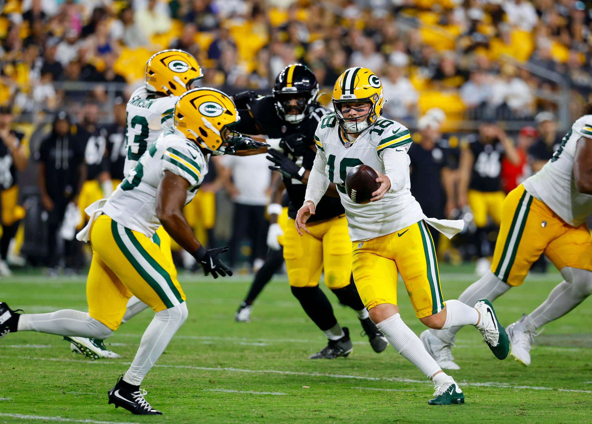 Packers Discussion: How are you feeling about the team after the 1st preseason game?