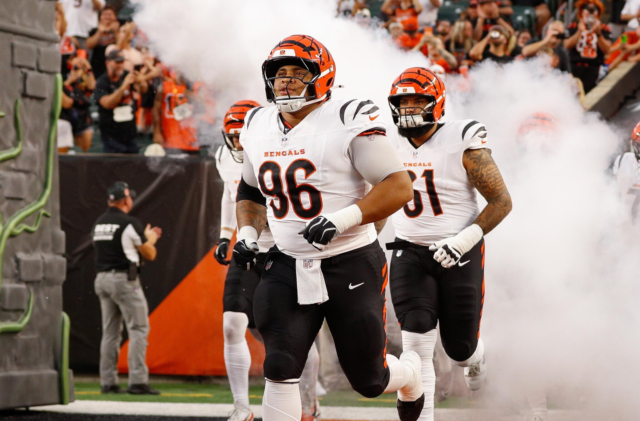 Bengals Roster Cuts Tracker: Tracking Cincinnati’s moves ahead of Week 1