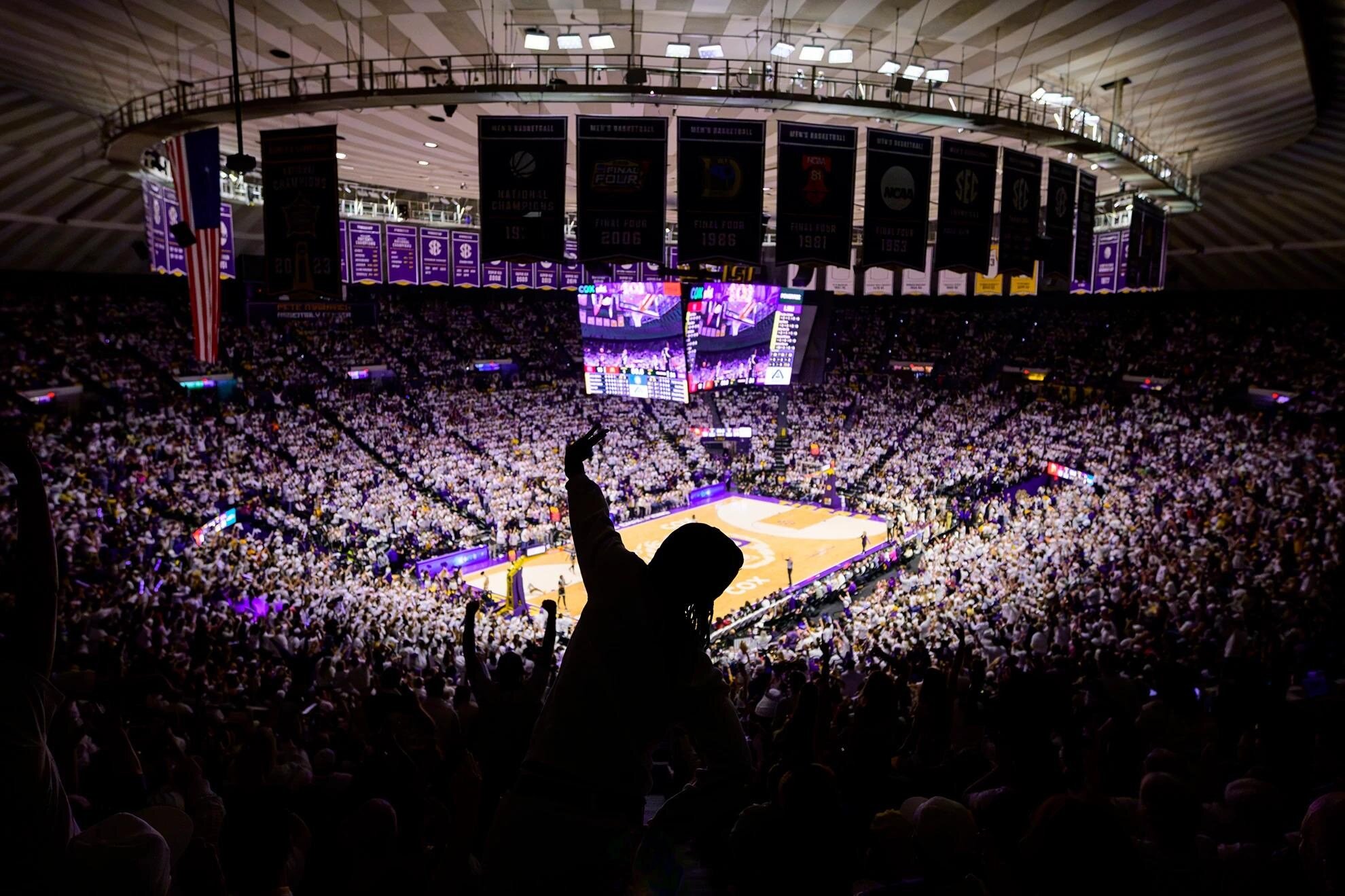 LSU women’s basketball announces 2026-27 schedule