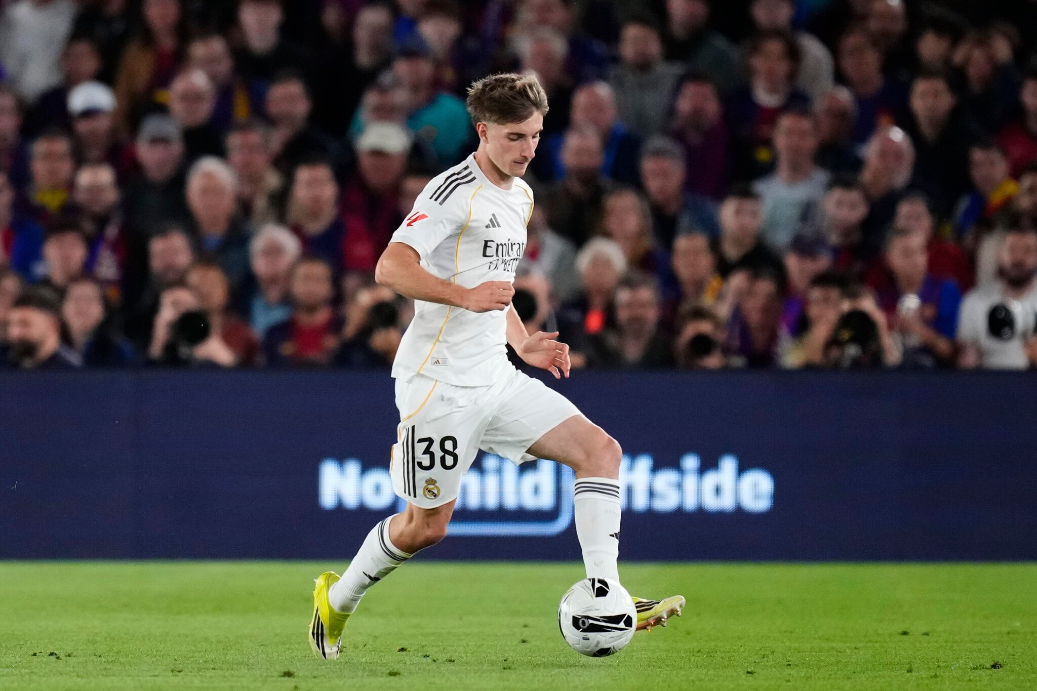 Cesar Palacios getting closer to joining Fulham