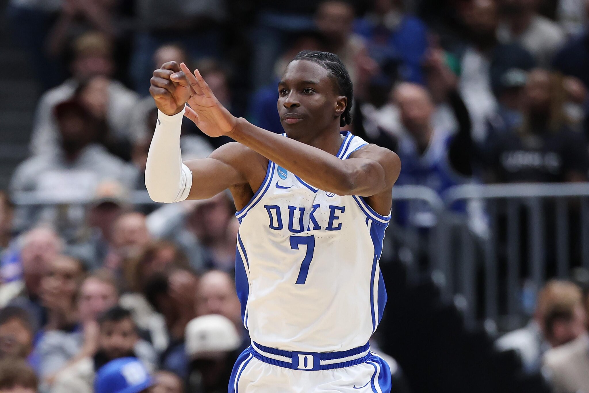 Duke-Georgia Tech Date Set For Jimmy V Classic Encounter