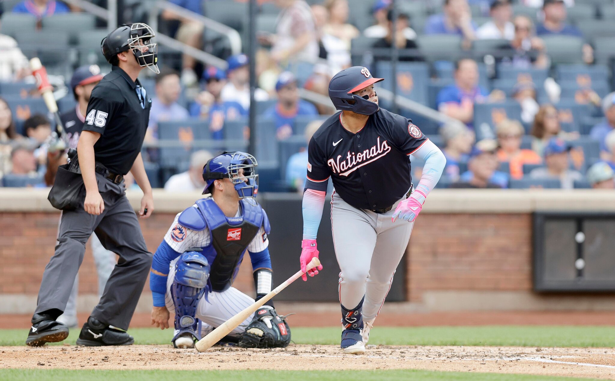Washington Nationals vs Texas Rangers Game Thread