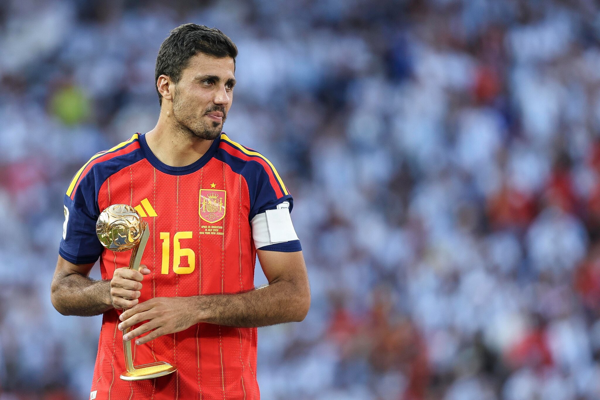 Barcelona “make contact” with Rodri, Manchester City over blockbuster transfer