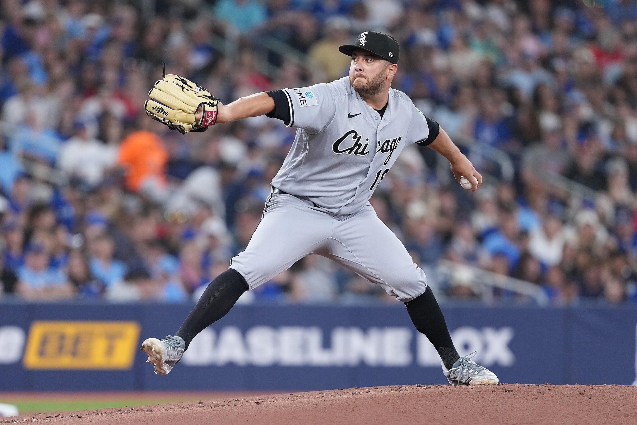 Game Thread: White Sox (58-52) at Rays (65-45)