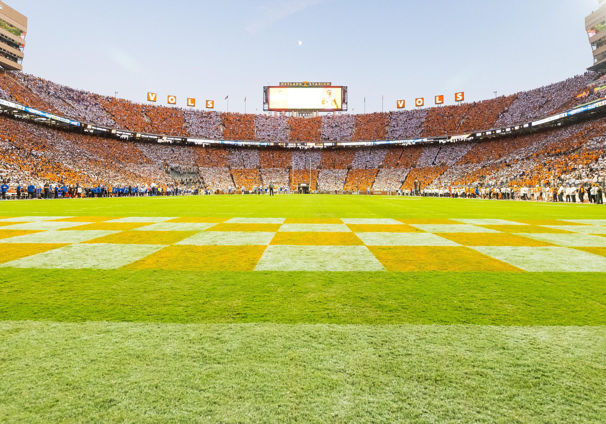 3 things to know when attending a football game at Neyland Stadium