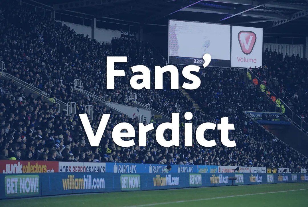 AFC Wimbledon Fans Verdict: Stalemate In South London