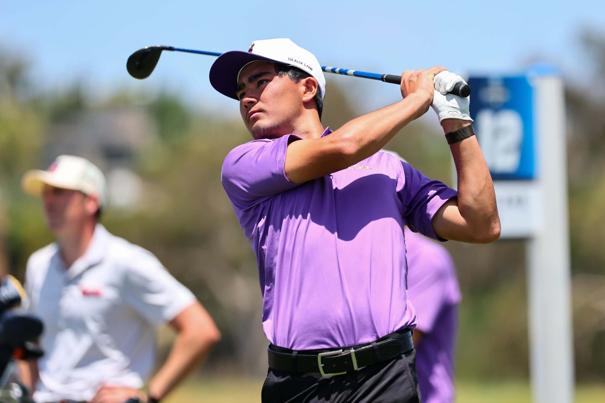 LSU Men’s Golf announces schedule for 2026-2027