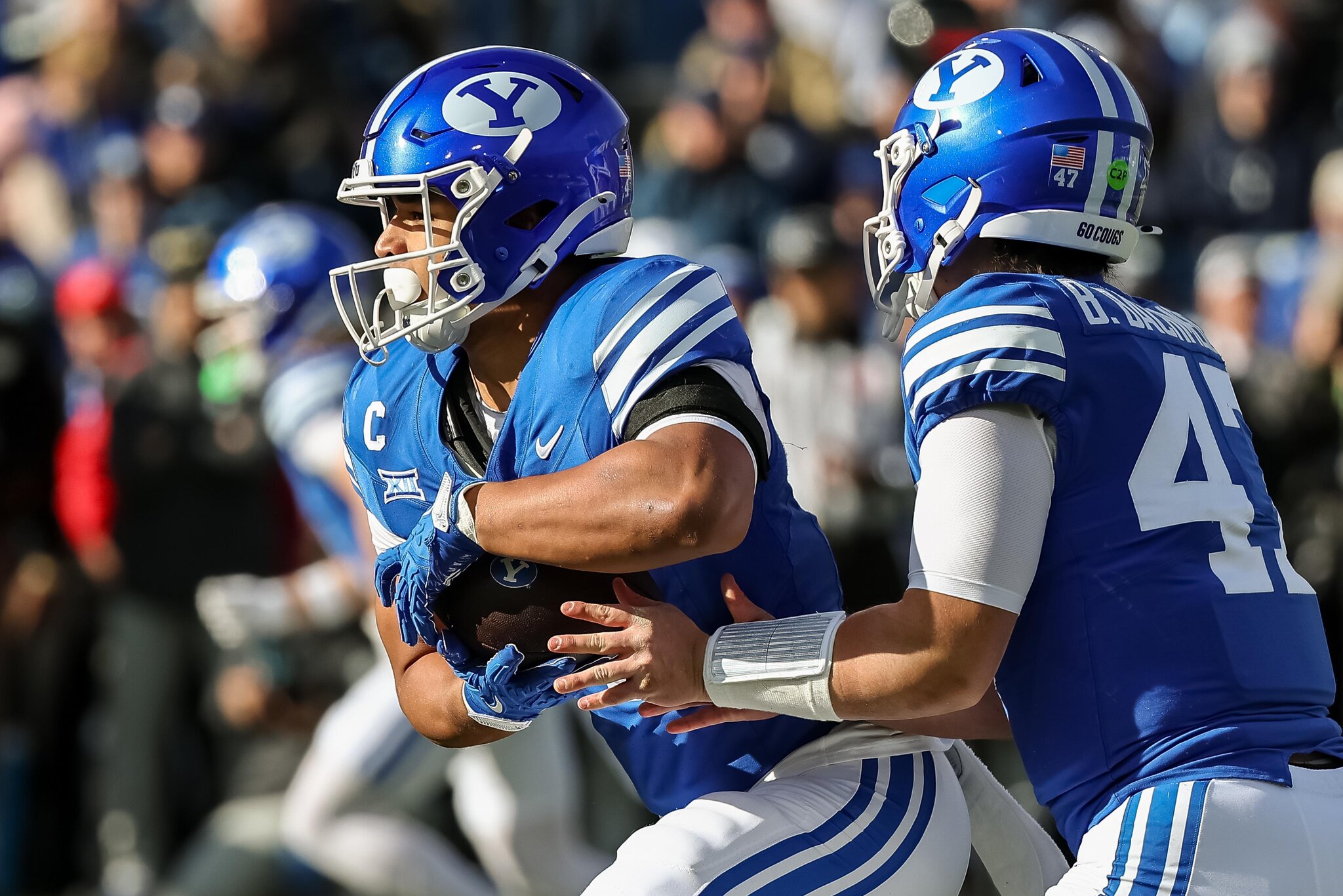 Three Storylines for BYU Football Heading Into Fall Camp
