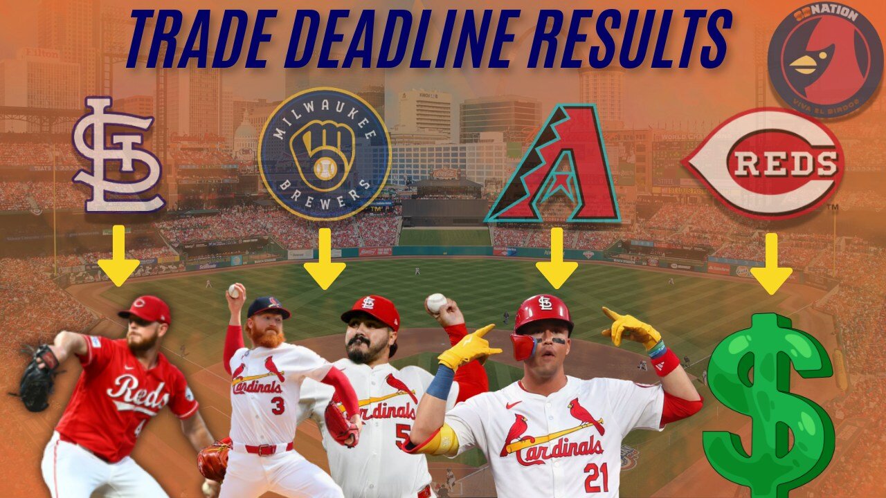 St. Louis Cardinals 2026 Trade Grades