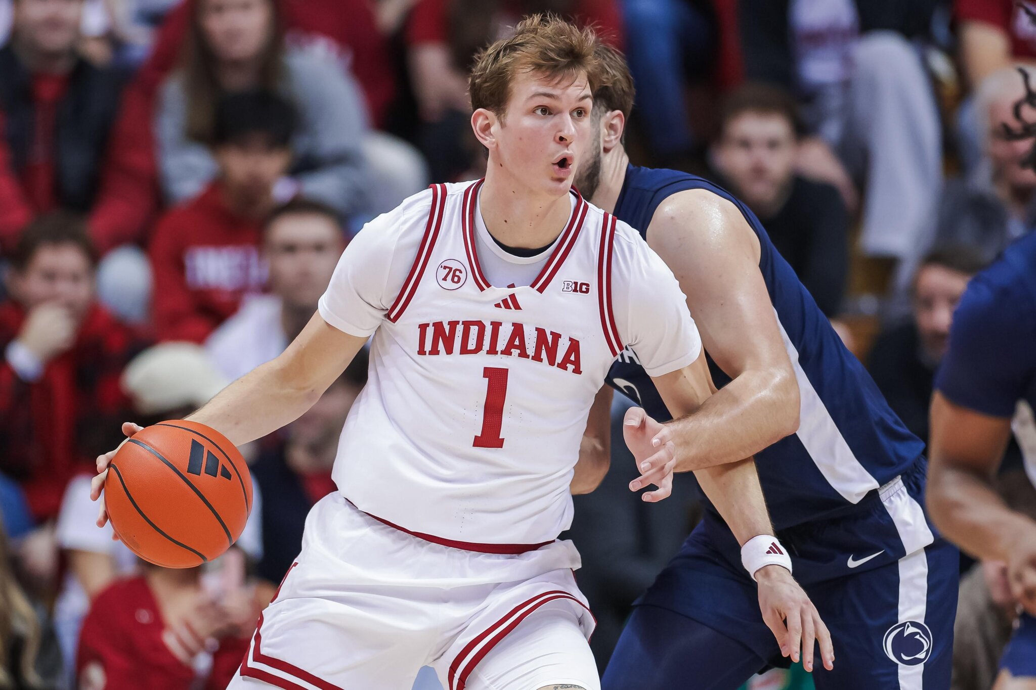 St. John’s men’s basketball 2026-27 player preview: Reed Bailey