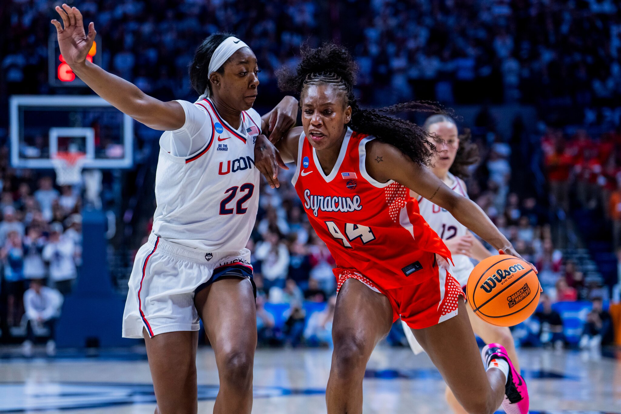 Syracuse women’s basketball: Uche Izoje named breakout candidate by ESPN