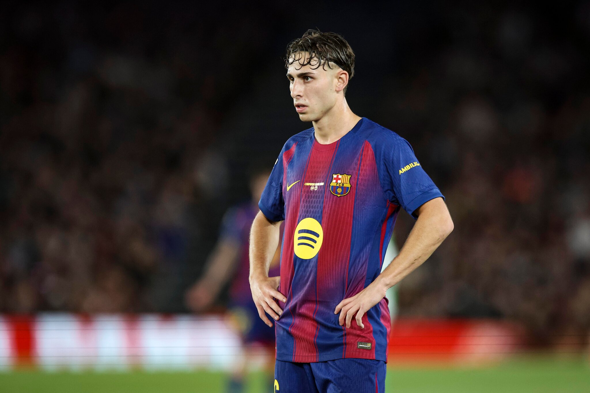 Worst summer of my career” – Barcelona star Fermín López opens up on missing World Cup title with Spain
