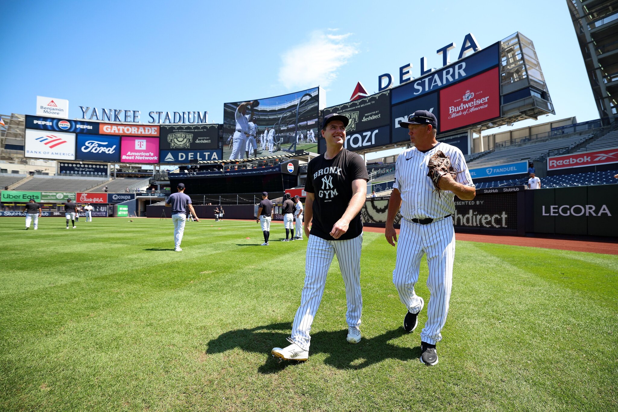 New York Yankees vs. Seattle Mariners: Series Preview