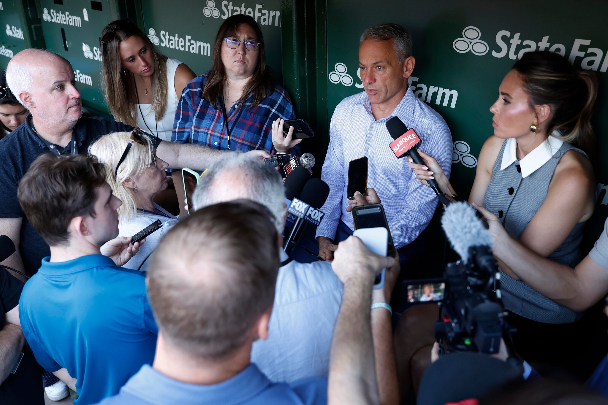 MLB End-of-July Check-in: NL Central