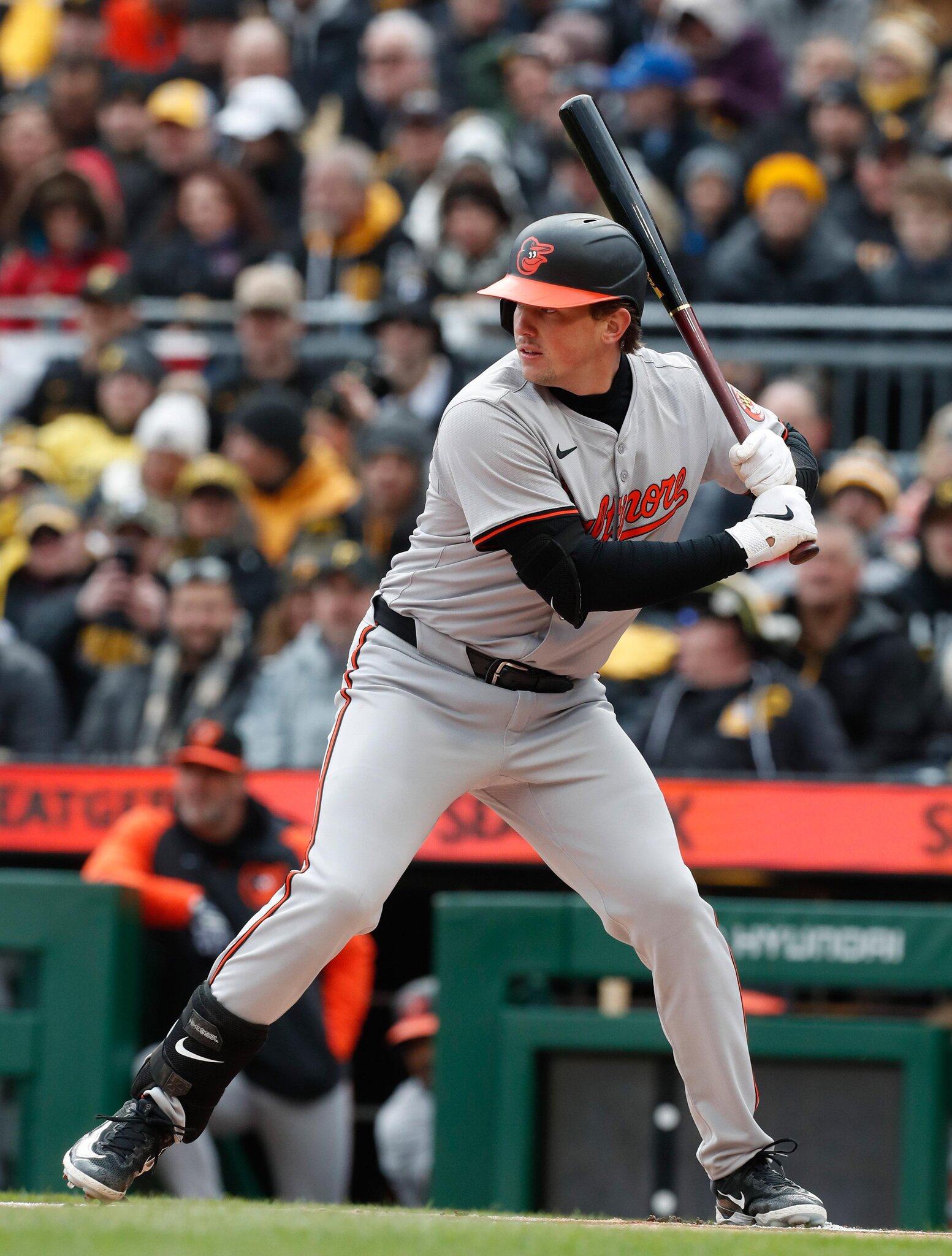 How much does having a good offensive catcher like Adley Rutschman matter?