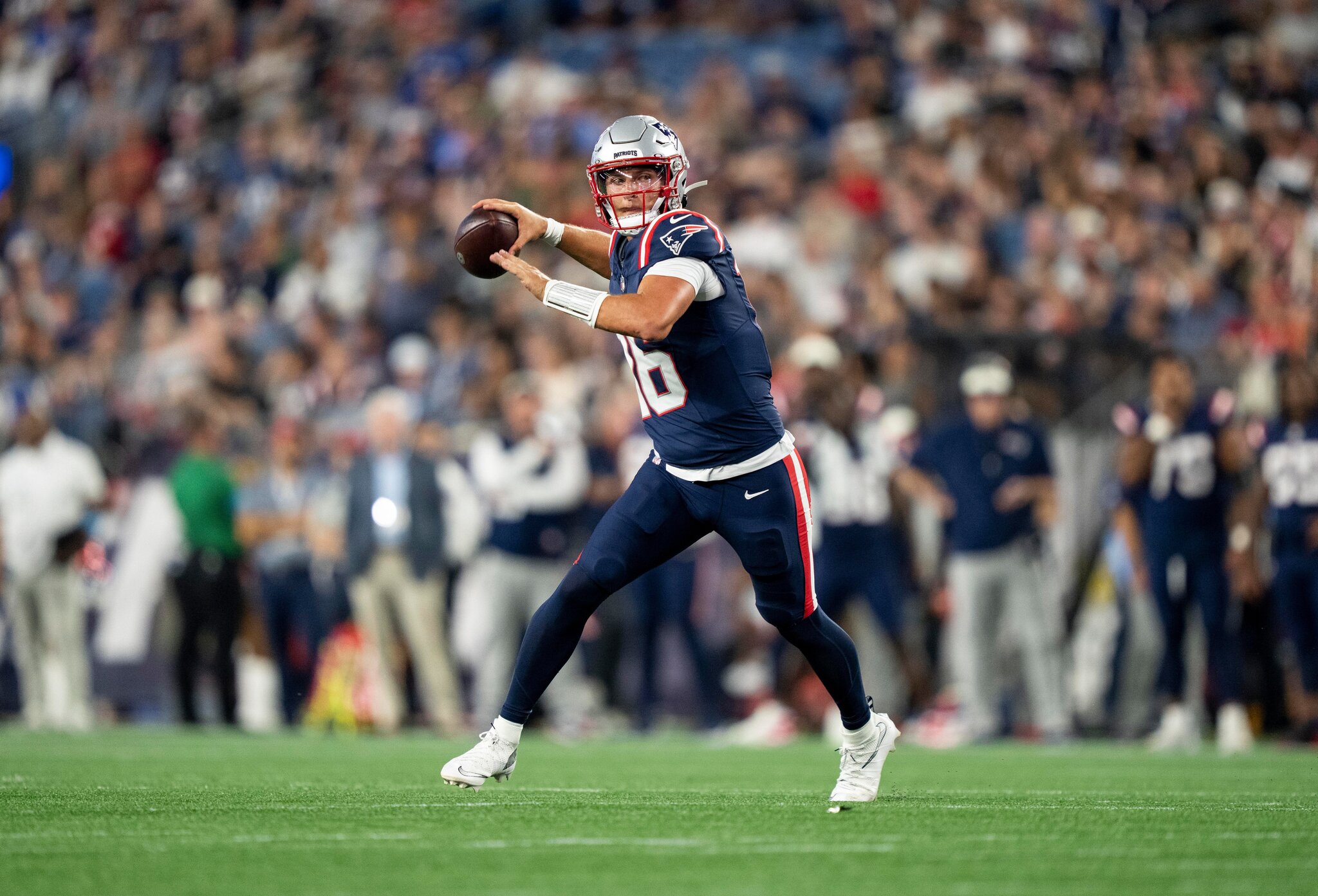 Patriots vs. Eagles live updates: Score, news, discussion from NFL preseason