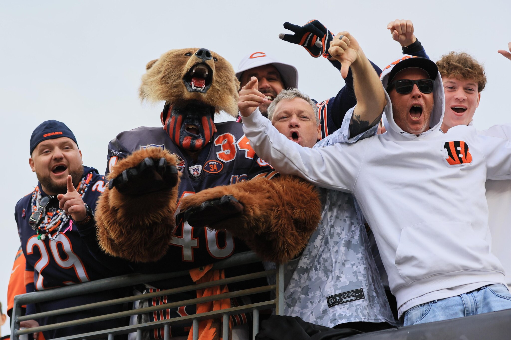 Chicago Bears vs. Cincinnati Bengals Preseason Game Discussion