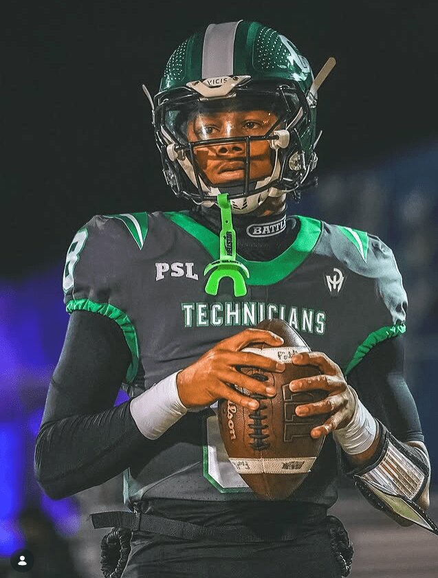 5-tar QB Donald Tabron II commits to Texas A&M