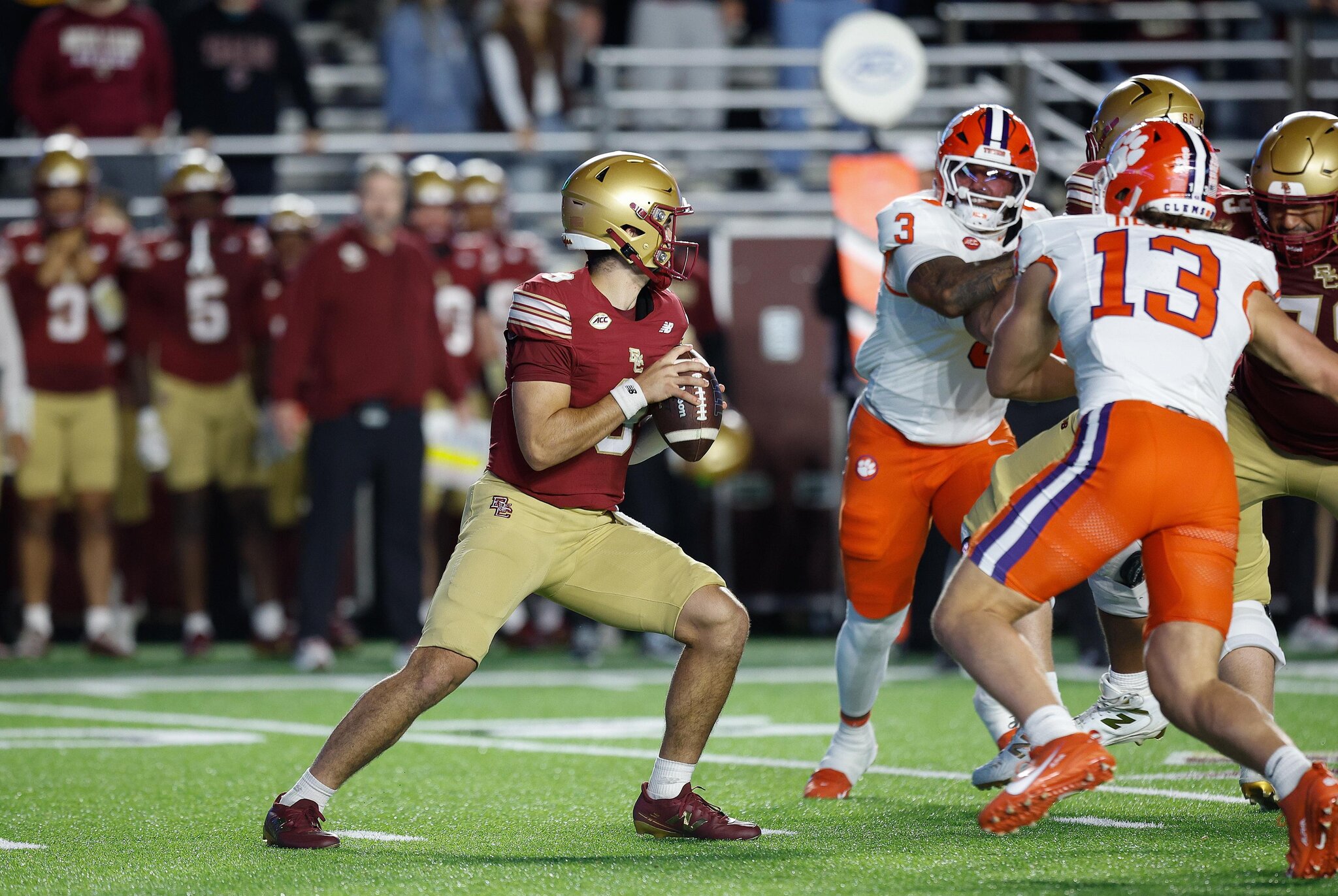 Lonergan Named Starter; Does It Impact Rutgers “Developmental Program” Image?